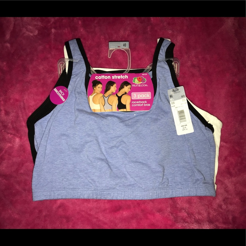 Women’s sport bras